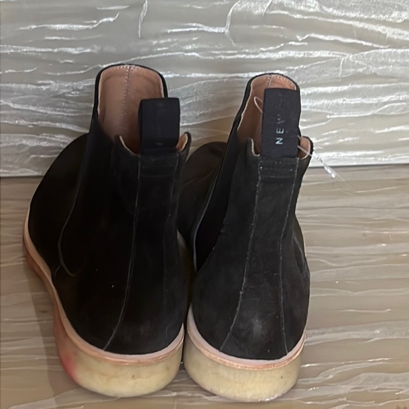 New republic suede boots - Picture 8 of 14